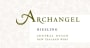 Archangel Wines Riesling 2012 Front Label