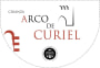 Arco de Curiel Vineyard Crianza 2009 Front Label