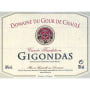 Domaine du Gour de Chaule Gigondas Cuvee Tradition 2012 Front Label
