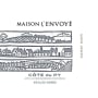 Maison L'Envoye Morgon Cote du Py 2014 Front Label