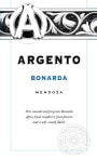 Argento Bonarda 2013 Front Label