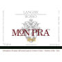 Conterno Fantino Monpra 2012 Front Label