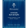 Hatzidakis  Nykteri 2014 Front Label