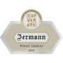 Jermann Pinot Grigio (375ML half-bottle) 2015 Front Label