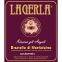 La Gerla Vigna Gli Angeli Brunello di Montalcino Riserva (1.5 Liter Magnum) 2006 Front Label