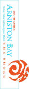 Arniston Bay Wines The Shore Red 2009 Front Label