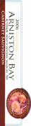 Arniston Bay Wines Western Cape Cabernet Sauvignon 2006 Front Label