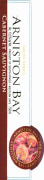 Arniston Bay Wines Western Cape Cabernet Sauvignon 2009 Front Label