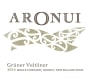 Aronui Wines Single Vineyard Gruner Veltliner 2014 Front Label