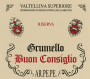 Ar. Pe. Pe. Valtellina Superiore Grumello Buon Consiglio Riserva 2001 Front Label