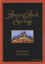 Roaring Rock Springs Zinfandel 1998 Front Label