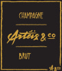 Arteis & Co Champagne Millesime Brut 2004 Front Label