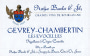 Arthur Barolet & Fils Gevrey-Chambertin Les Evocelles 2011 Front Label