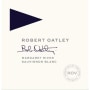 Robert Oatley Sauvignon Blanc 2015 Front Label