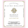 Mauro Molino Barolo Gallinotto 2013 Front Label