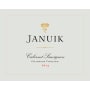 Januik Winery Champoux Vineyard Cabernet Sauvignon 2014 Front Label