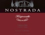 Artiga & Fustel Nostrada Tempranillo 2014 Front Label
