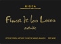 Artuke Finca de los Locos 2013 Front Label