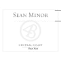 Sean Minor Four Bears Pinot Noir 2015 Front Label