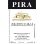 Luigi Pira Dolcetto d'Alba 2015 Front Label