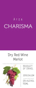 Arza Charisma Merlot 2012 Front Label