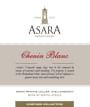 Asara Wine Estate Stellenbosch Collection Chenin Blanc 2014 Front Label