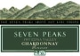 Seven Peaks Reserve Chardonnay 1996 Front Label