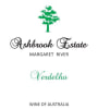 Ashbrook Estate Verdelho 2013 Front Label