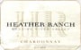 Heathfield Ridge Chardonnay 1999 Front Label