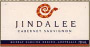 Jindalee Estate Cabernet Sauvignon 1998 Front Label
