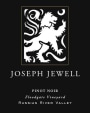 Joseph Jewell Wine Learn About Buy Online