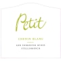 Ken Forrester Petit Chenin Blanc 2016 Front Label