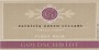Patricia Green Goldschmidt Vineyard Pinot Noir 2004 Front Label