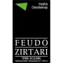 Feudo Zirtari Inzolia Chardonnay 2014 Front Label