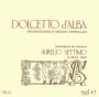 Bodega Herrero Cerezo Dolcetto d'Alba 2009 Front Label