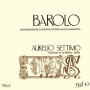 Bodega Herrero Cerezo Barolo 2011 Front Label