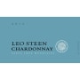 Leo Steen Chardonnay 2015 Front Label