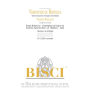 Bisci Verdicchio di Matelica Vigneto Fogliano 2013 Front Label