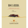 Santadi Rocca Rubia Carignano del Sulcis Riserva 2013 Front Label