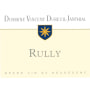 Dureuil-Janthial Rully Blanc 2014 Front Label
