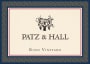 Patz & Hall Rued Vineyard Chardonnay 2013 Front Label