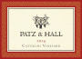 Patz & Hall Cattalini Vineyard Pinot Noir 2014 Front Label
