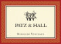Patz & Hall Burnside Vineyard Pinot Noir 2008 Front Label