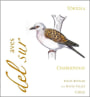 Aves del Sur Wines Maule Valley Chardonnay 2015 Front Label