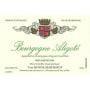 Boyer-Martenot Bourgogne Aligote 2015 Front Label