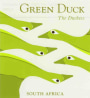 Avondale Green Duck The Duchess 2008 Front Label