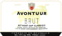 Avontuur Estate Stellenbosch Cap Classique Brut 2016 Front Label