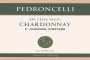 Pedroncelli Frank Johnson Vineyard Chardonnay 2004 Front Label
