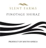 Ayama Slent Farms Pinotage Shiraz 2013 Front Label