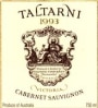 Taltarni Cabernet Sauvignon 1994 Front Label